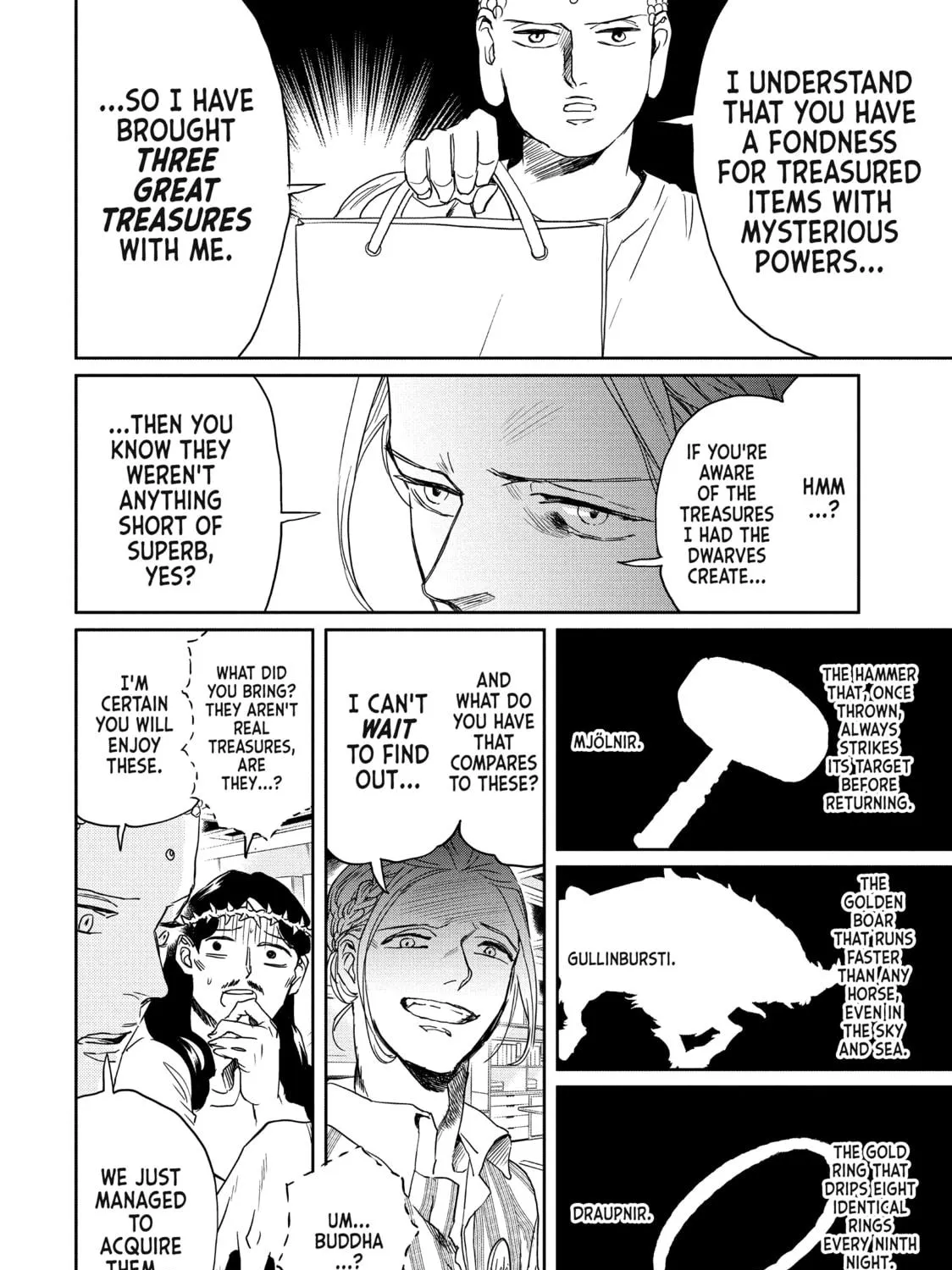 Read Saint Young Men chapter 98 image 10 on Lezhin