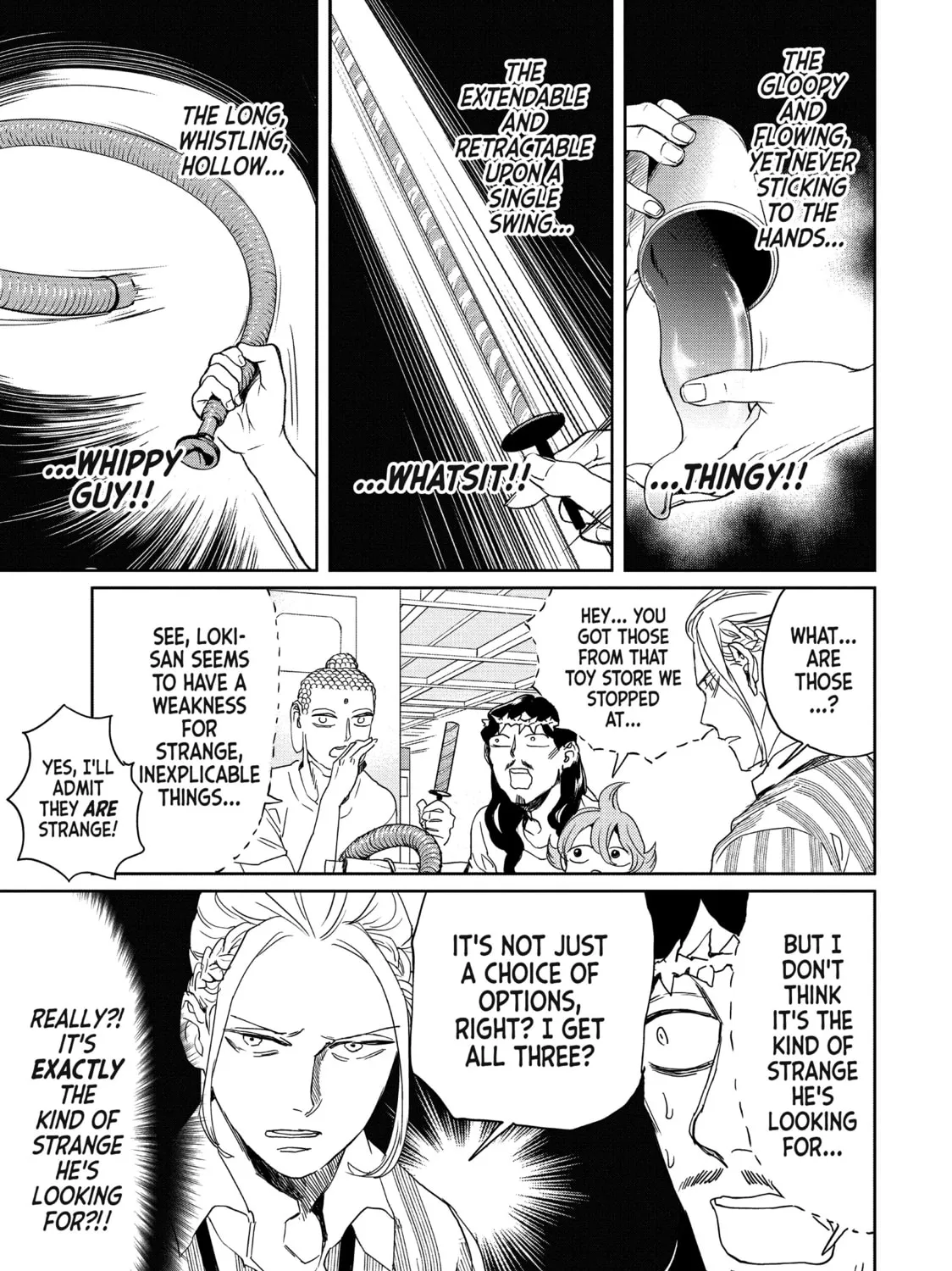 Read Saint Young Men chapter 98 image 12 on Lezhin