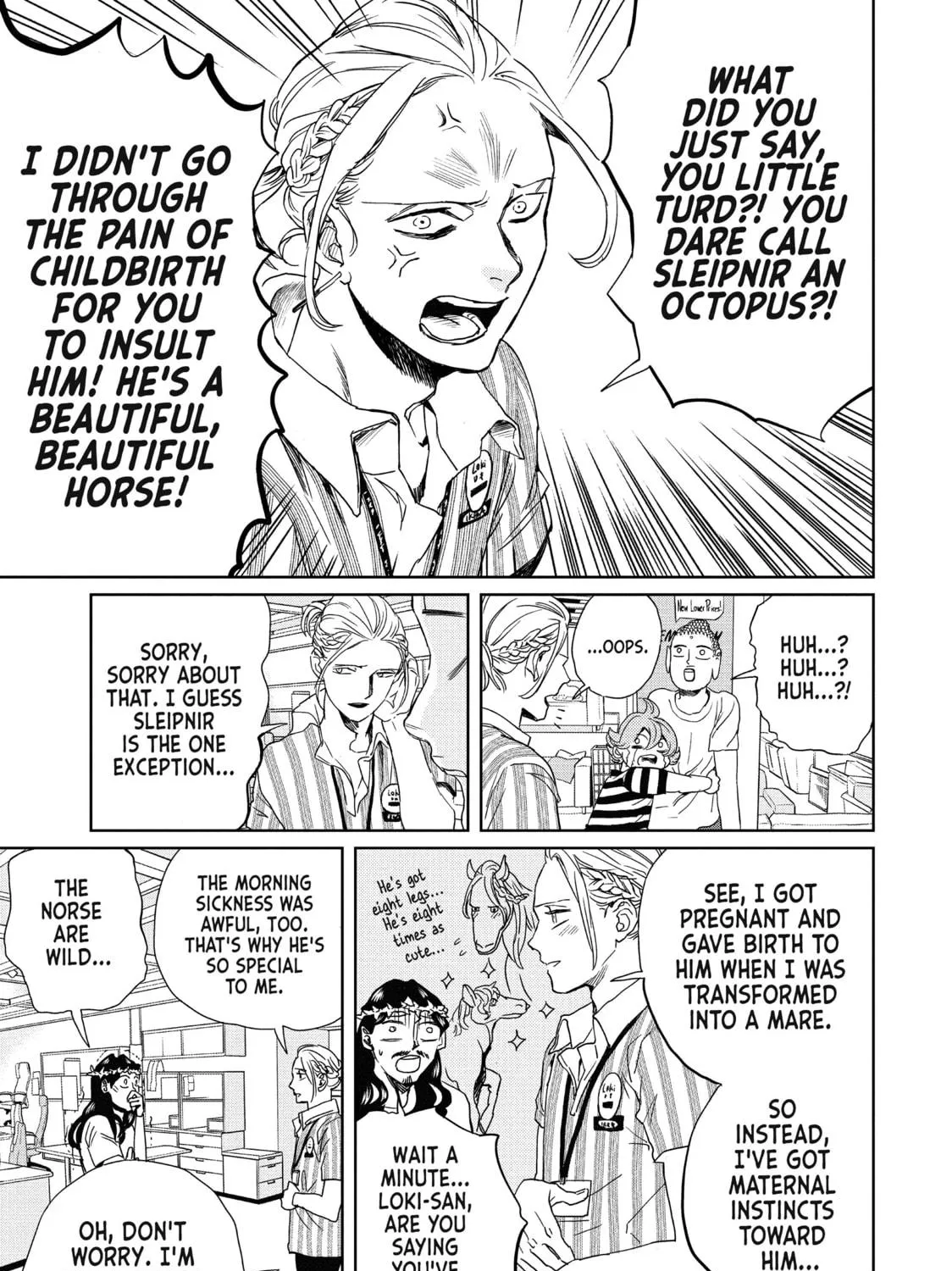 Read Saint Young Men chapter 98 image 16 on Lezhin