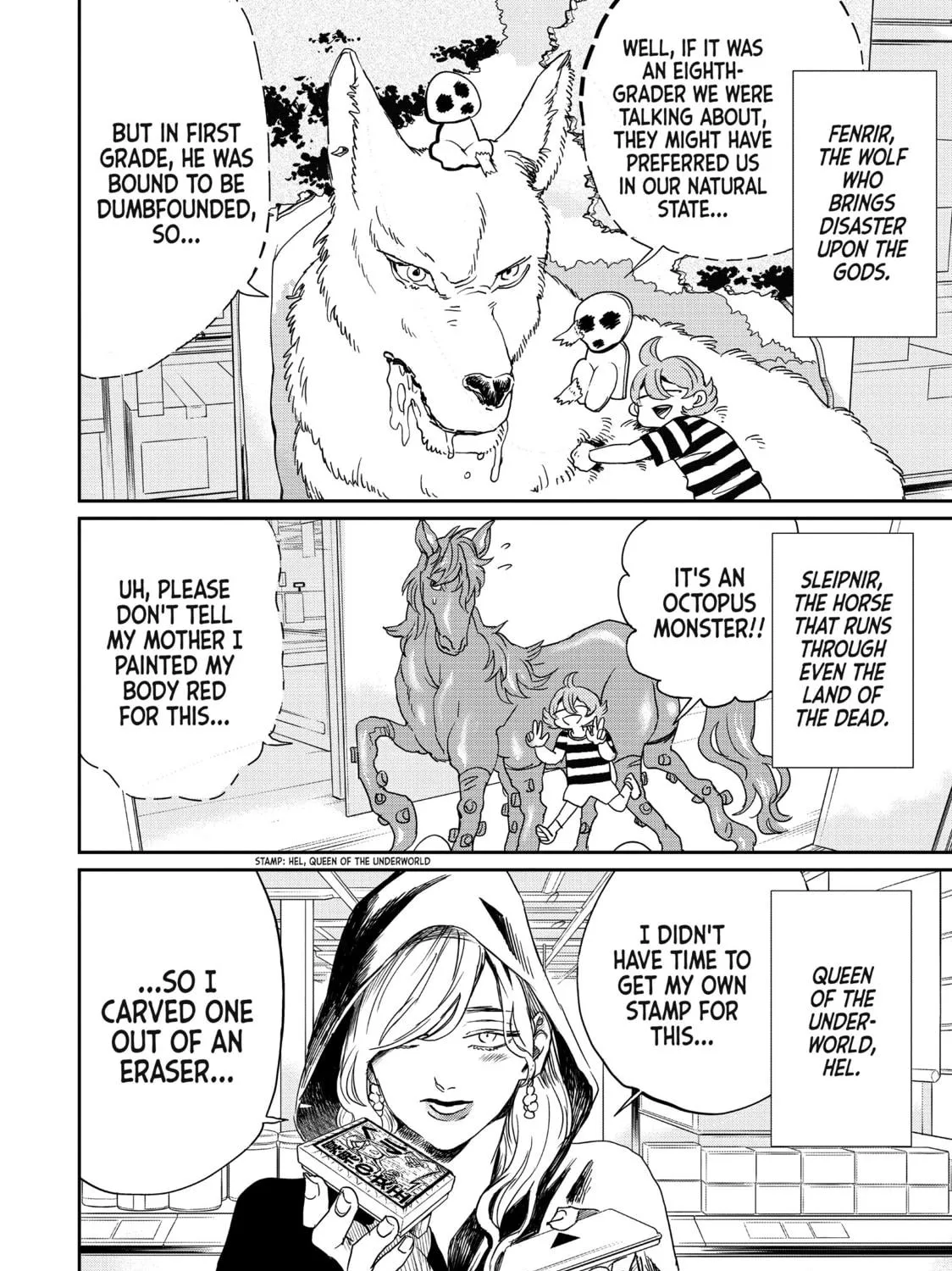Read Saint Young Men chapter 98 image 22 on Lezhin