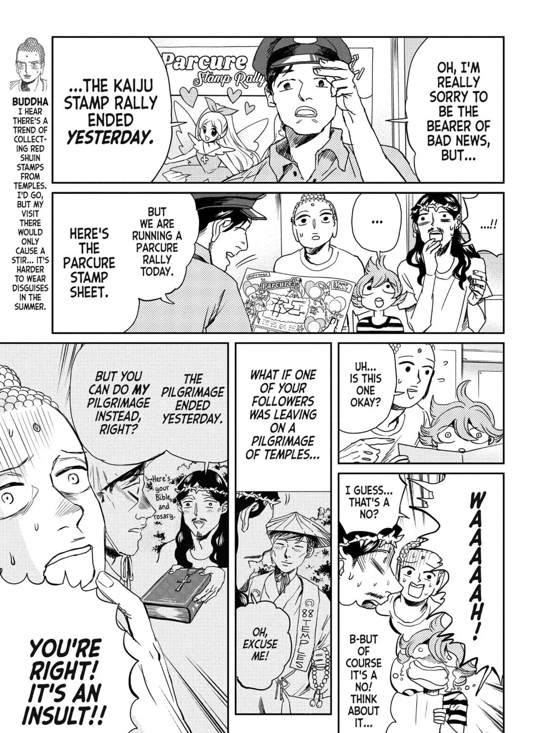 Read Saint Young Men chapter 98 image 4 on Lezhin