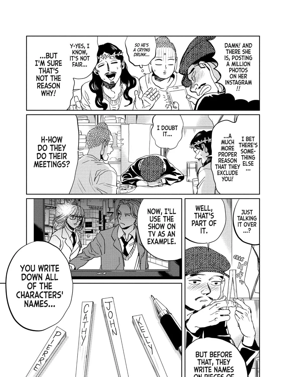 Read Saint Young Men chapter 99 image 22 on Lezhin