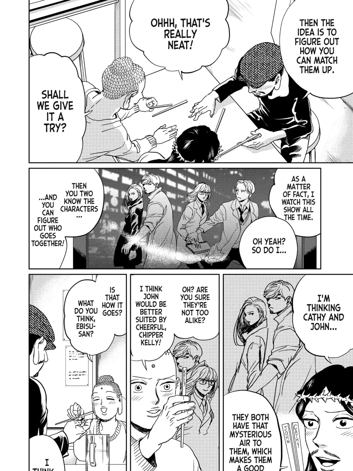 Read Saint Young Men chapter 99 image 24 on Lezhin