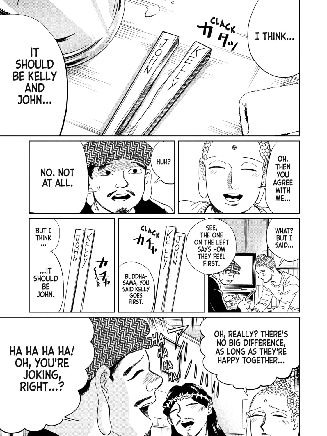 Read Saint Young Men chapter 99 image 26 on Lezhin