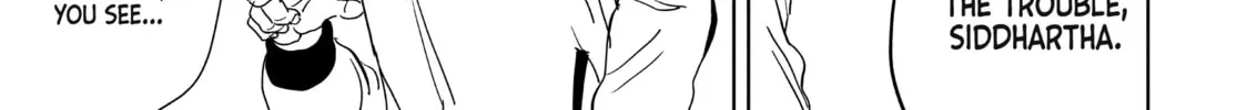 Read Saint Young Men chapter 99 image 31 on Lezhin
