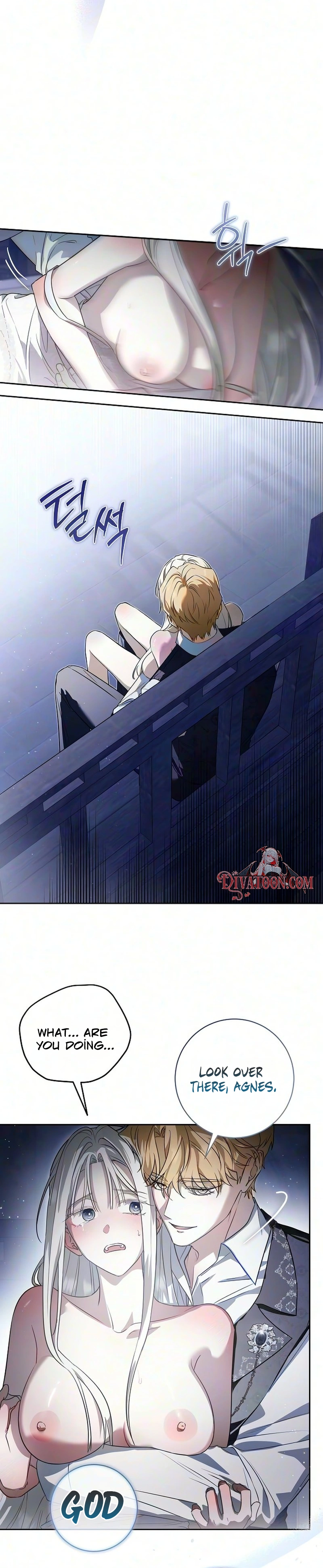Read Saintess chapter 1 image 11 on Lezhin
