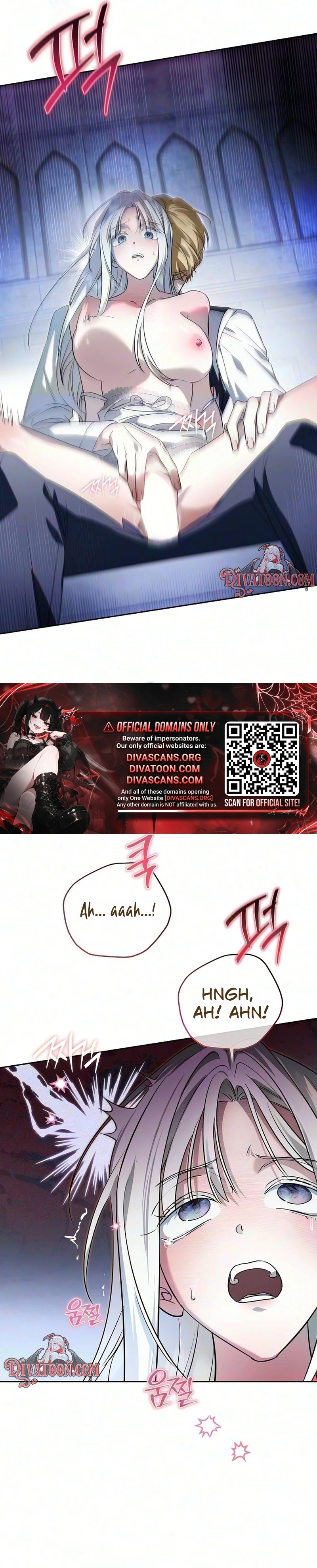 Read Saintess chapter 1 image 15 on Lezhin