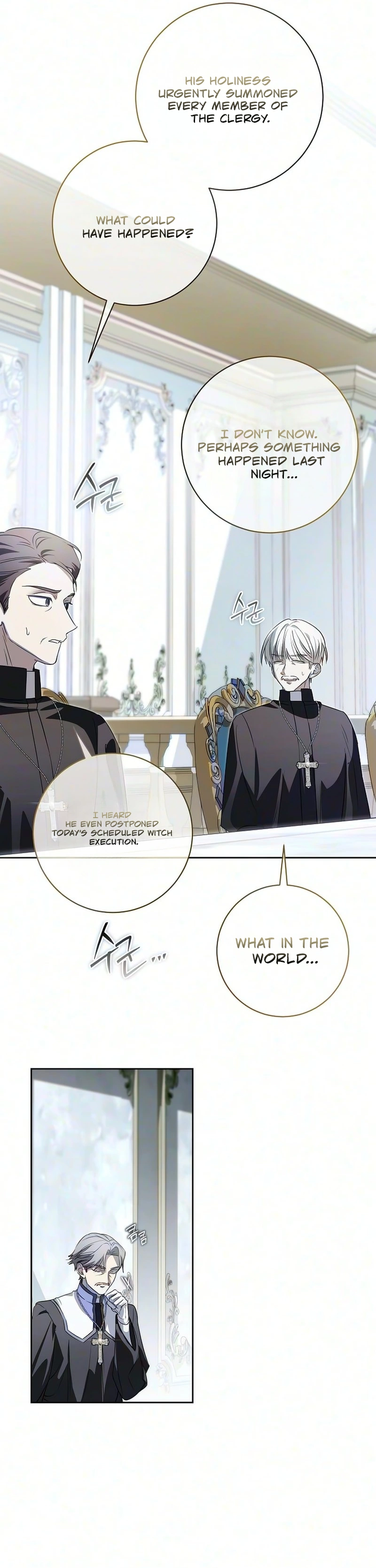 Read Saintess chapter 1 image 20 on Lezhin