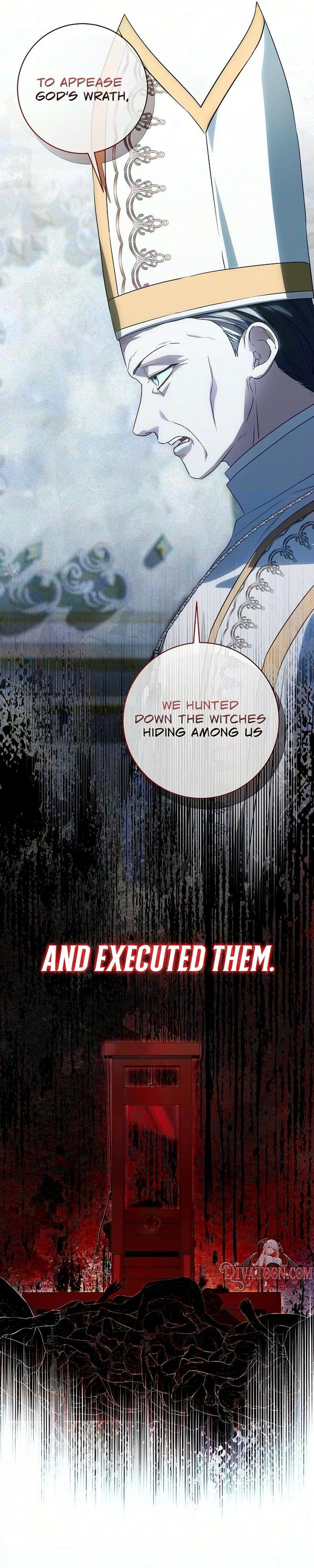 Read Saintess chapter 1 image 23 on Lezhin