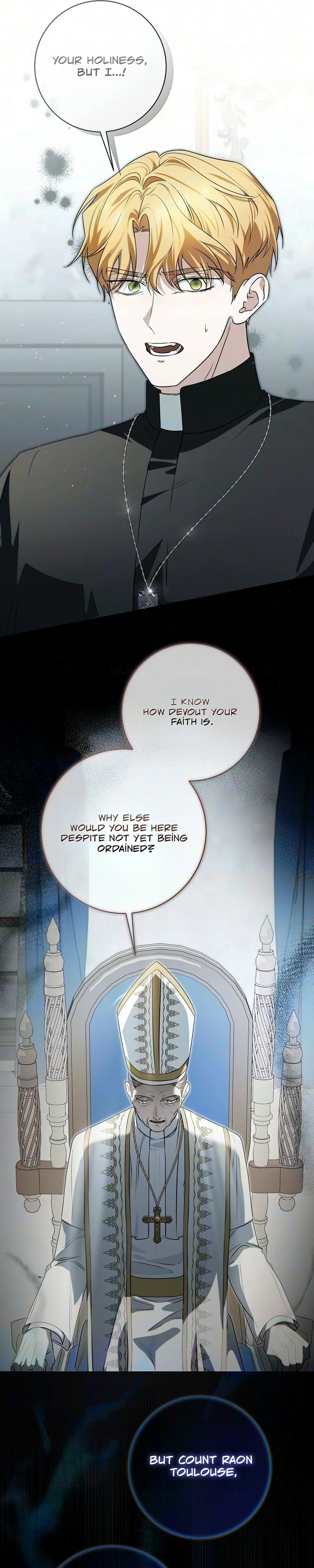 Read Saintess chapter 1 image 29 on Lezhin