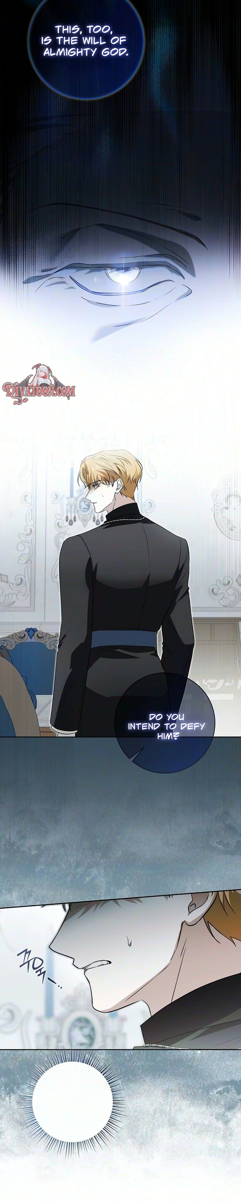 Read Saintess chapter 1 image 30 on Lezhin