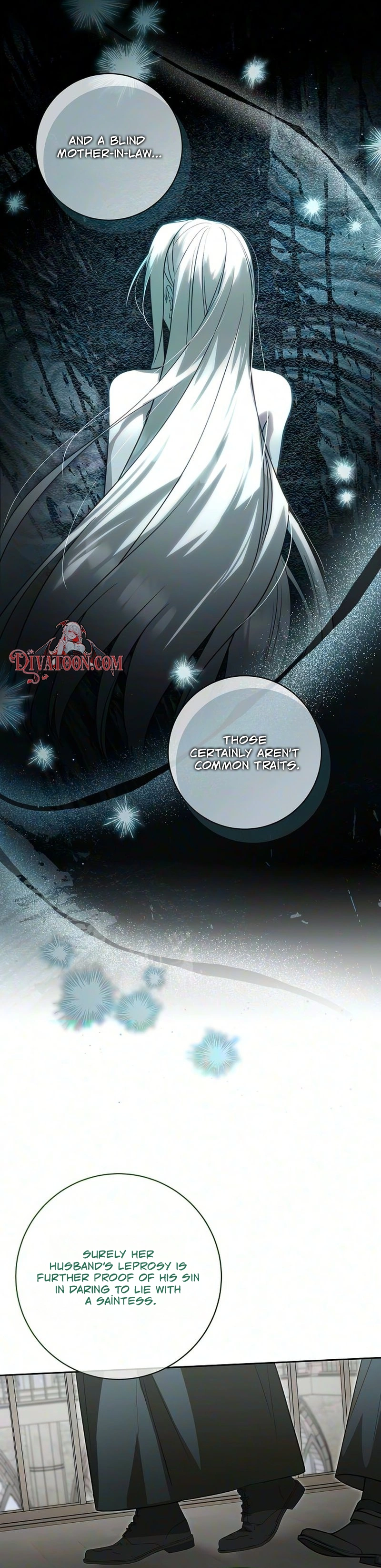 Read Saintess chapter 1 image 33 on Lezhin