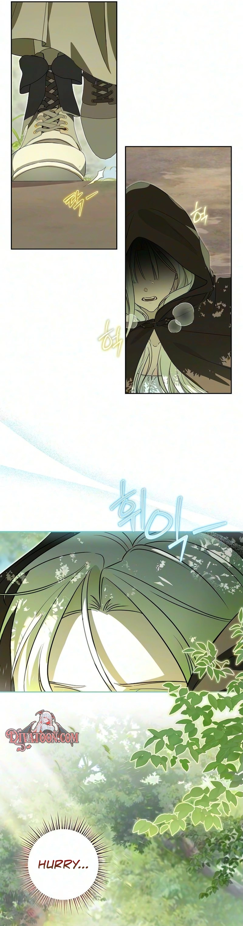 Read Saintess chapter 1 image 35 on Lezhin