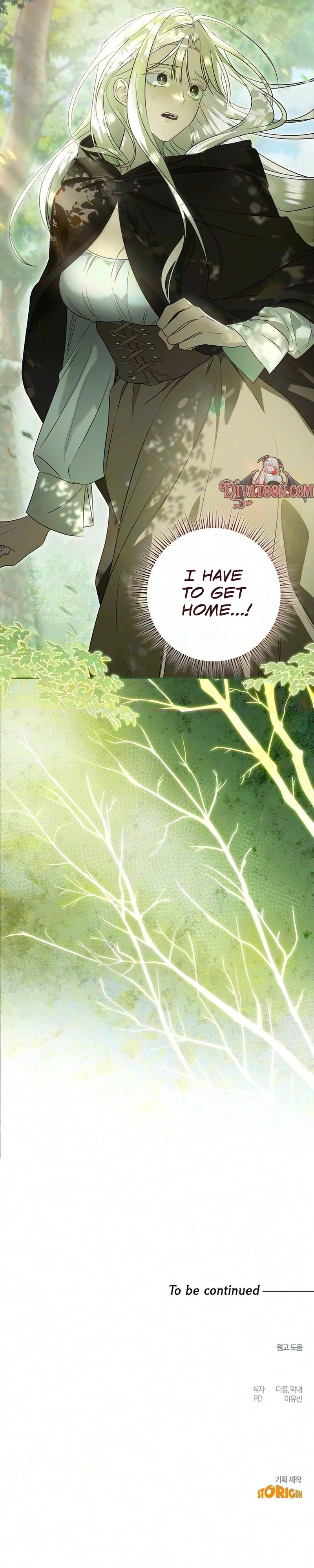 Read Saintess chapter 1 image 36 on Lezhin