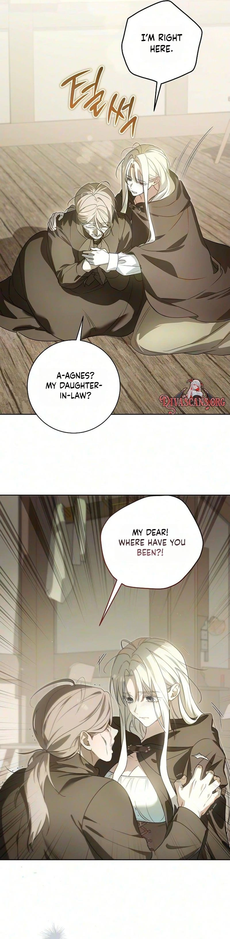 Read Saintess chapter 2 image 15 on Lezhin