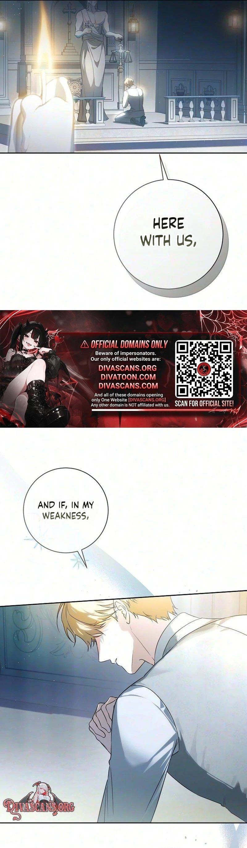 Read Saintess chapter 2 image 18 on Lezhin