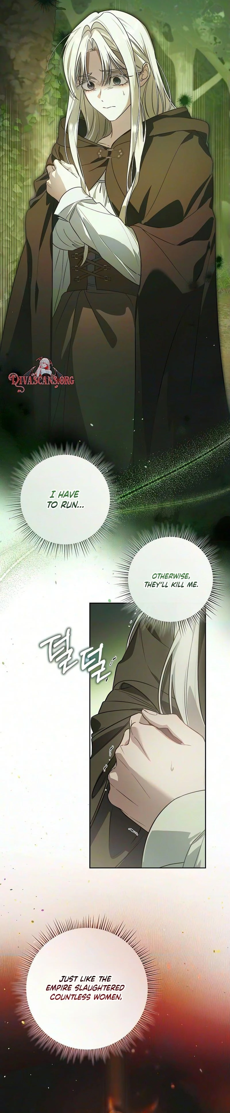 Read Saintess chapter 2 image 2 on Lezhin