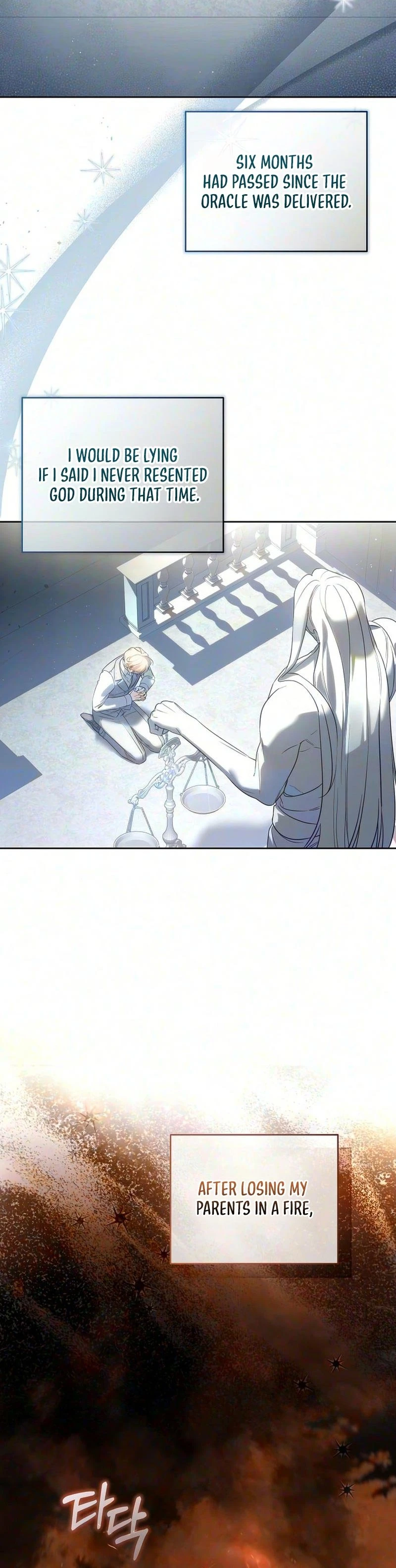 Read Saintess chapter 2 image 20 on Lezhin