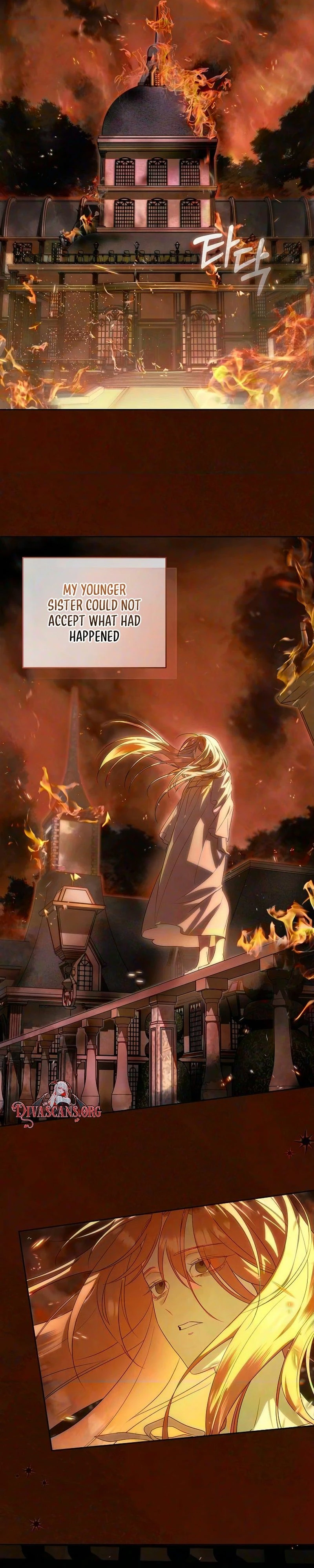 Read Saintess chapter 2 image 21 on Lezhin