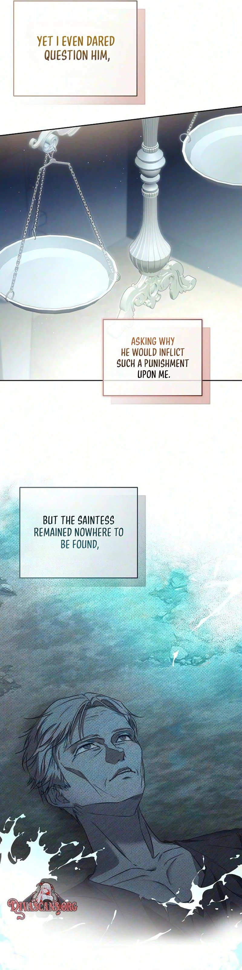 Read Saintess chapter 2 image 23 on Lezhin