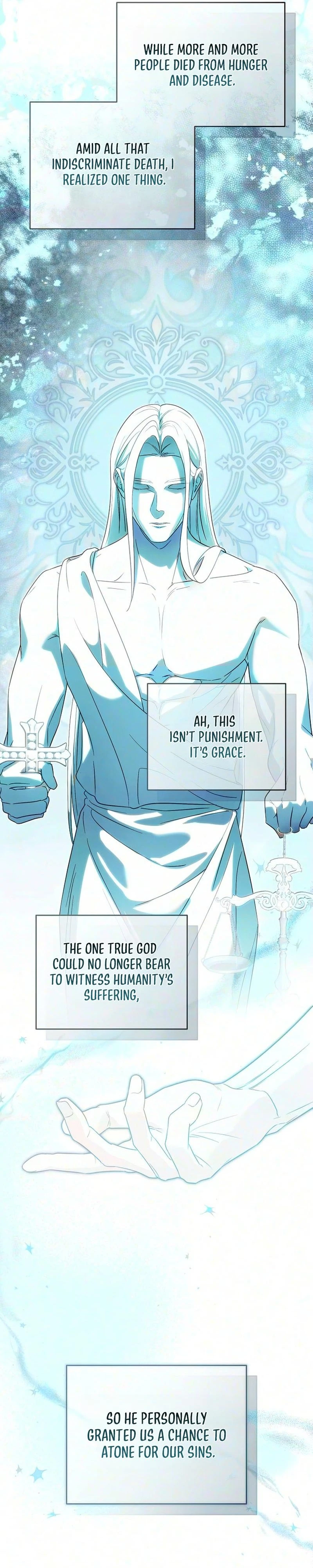 Read Saintess chapter 2 image 24 on Lezhin