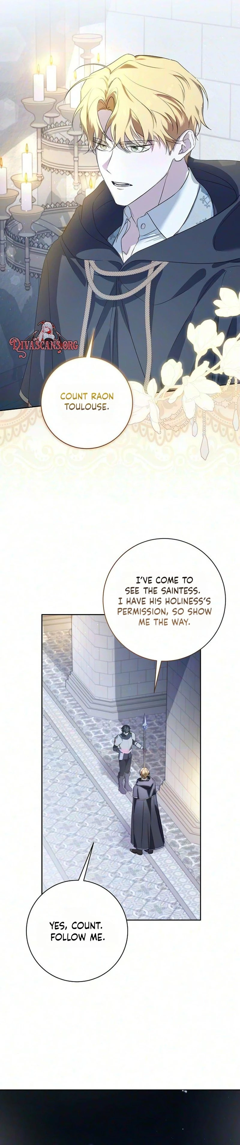 Read Saintess chapter 2 image 30 on Lezhin