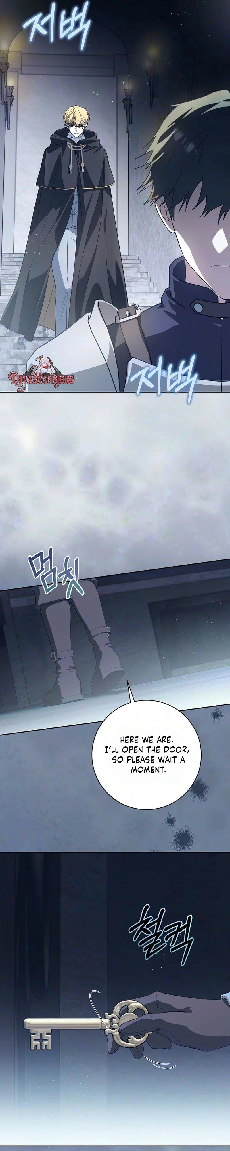 Read Saintess chapter 2 image 31 on Lezhin