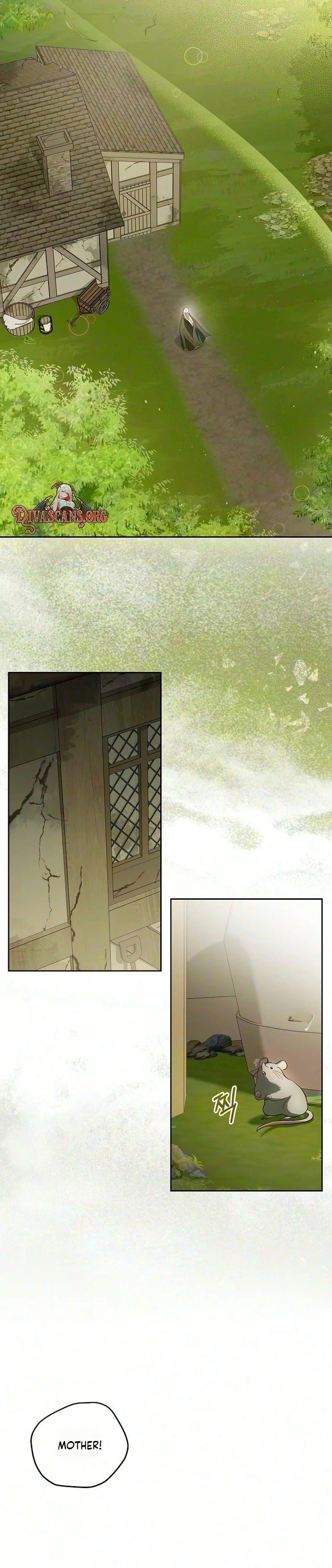 Read Saintess chapter 2 image 5 on Lezhin