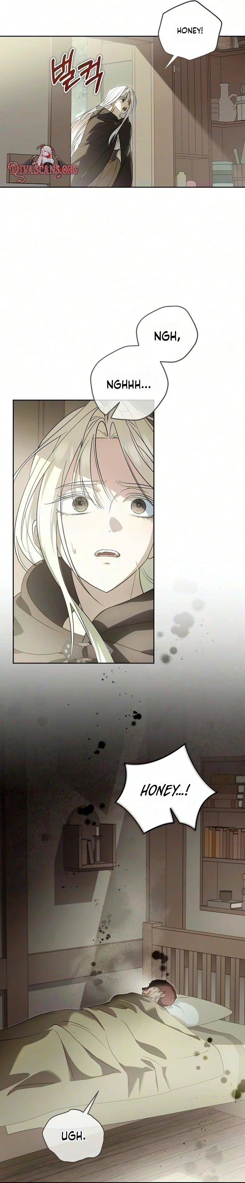 Read Saintess chapter 2 image 6 on Lezhin