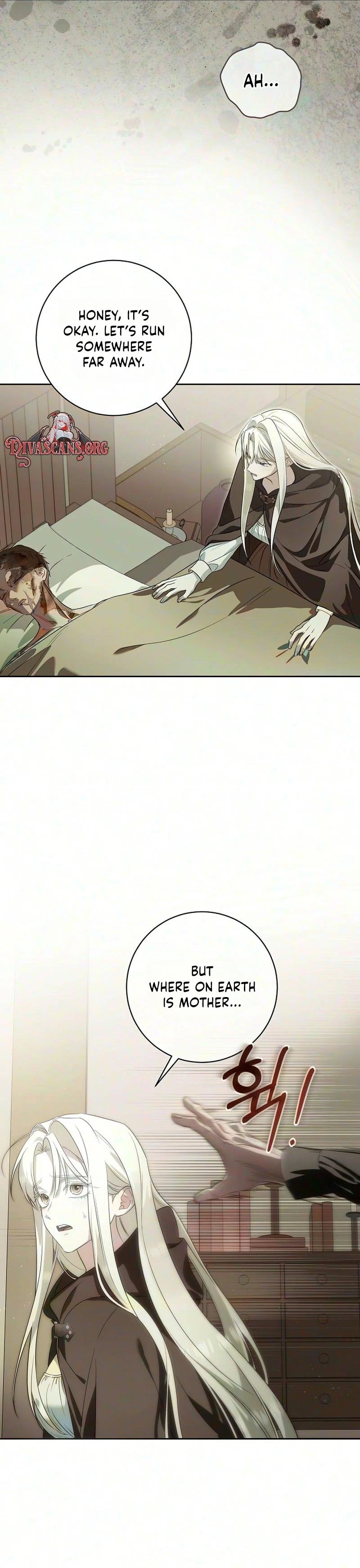Read Saintess chapter 2 image 7 on Lezhin