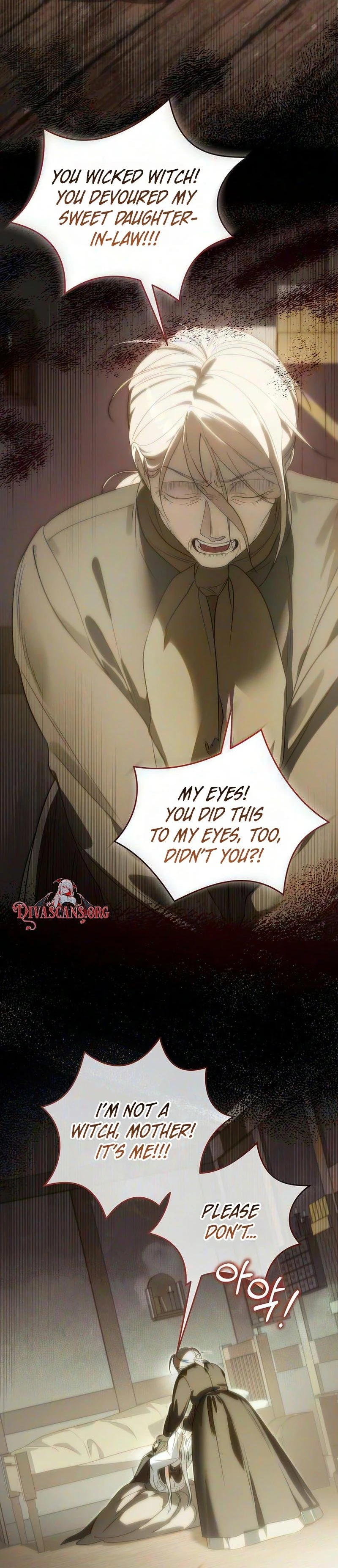 Read Saintess chapter 2 image 9 on Lezhin
