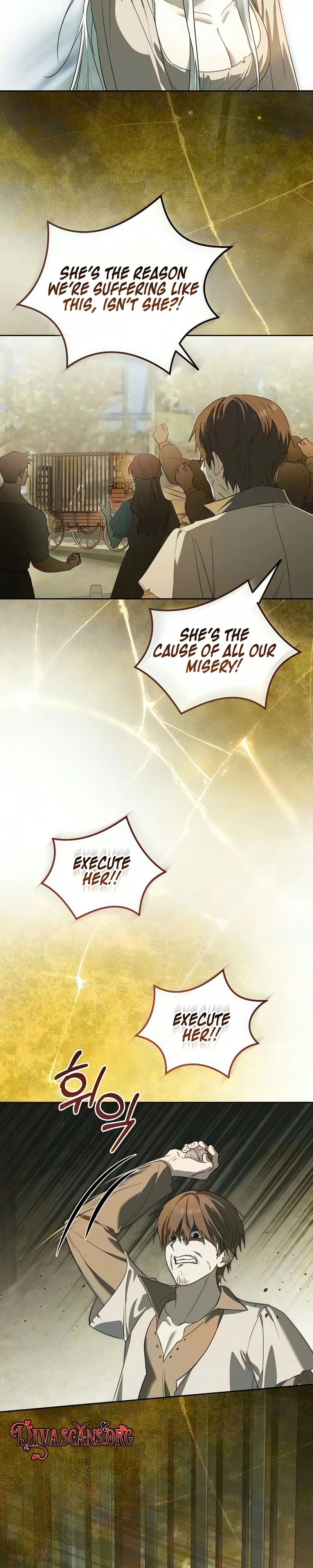 Read Saintess chapter 3 image 1 on Lezhin
