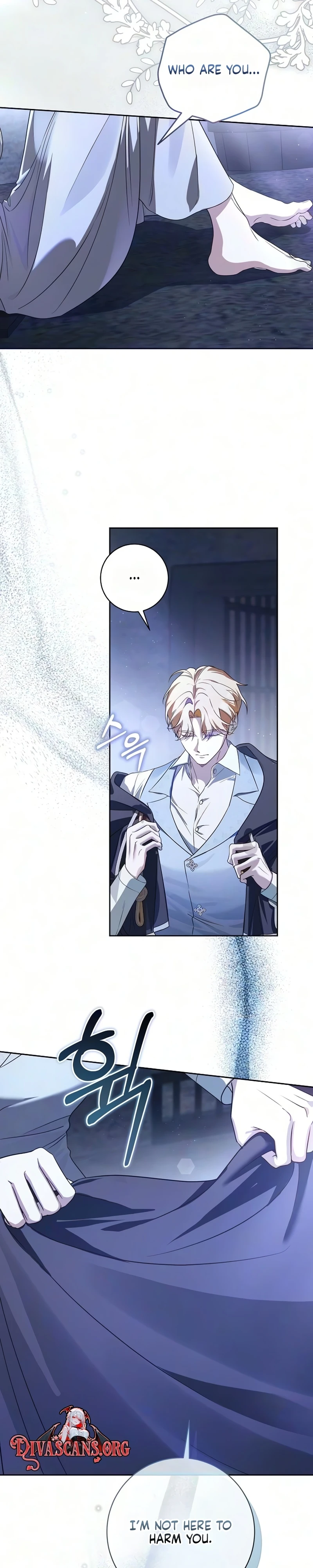 Read Saintess chapter 3 image 10 on Lezhin