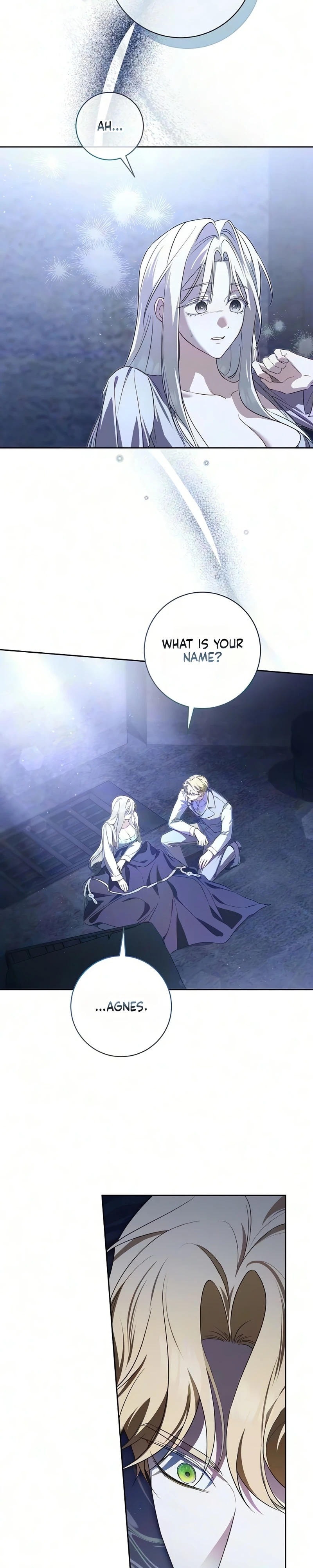 Read Saintess chapter 3 image 11 on Lezhin