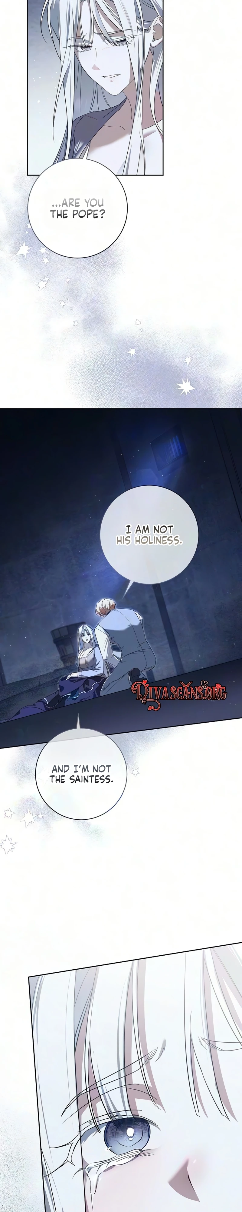 Read Saintess chapter 3 image 14 on Lezhin