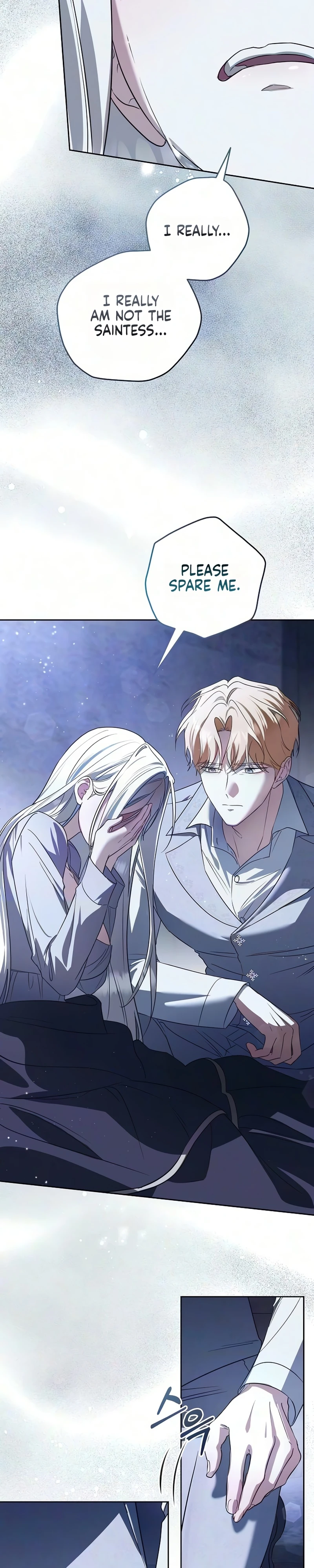 Read Saintess chapter 3 image 15 on Lezhin