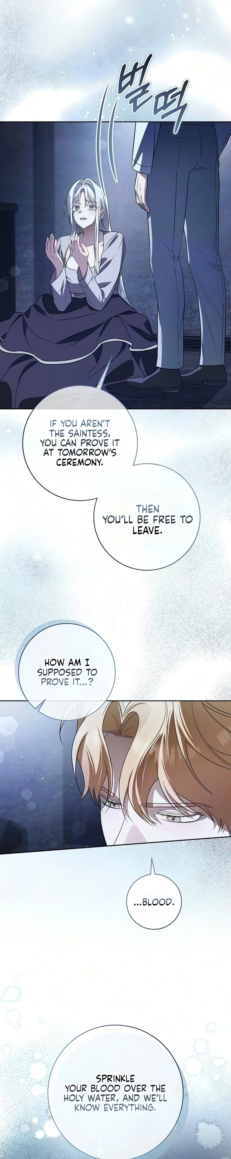 Read Saintess chapter 3 image 17 on Lezhin