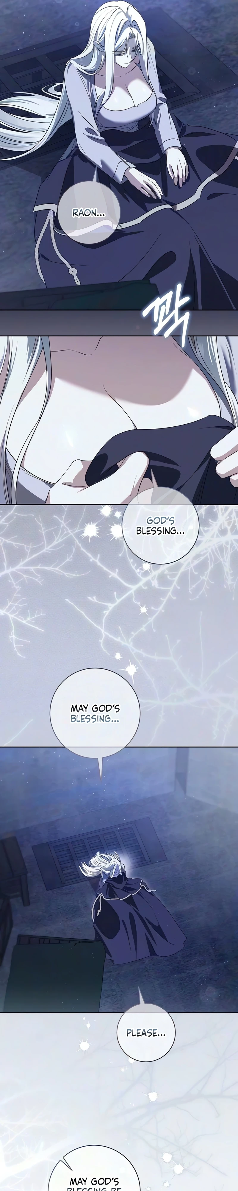 Read Saintess chapter 3 image 21 on Lezhin