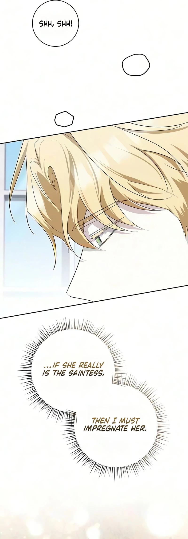 Read Saintess chapter 3 image 24 on Lezhin