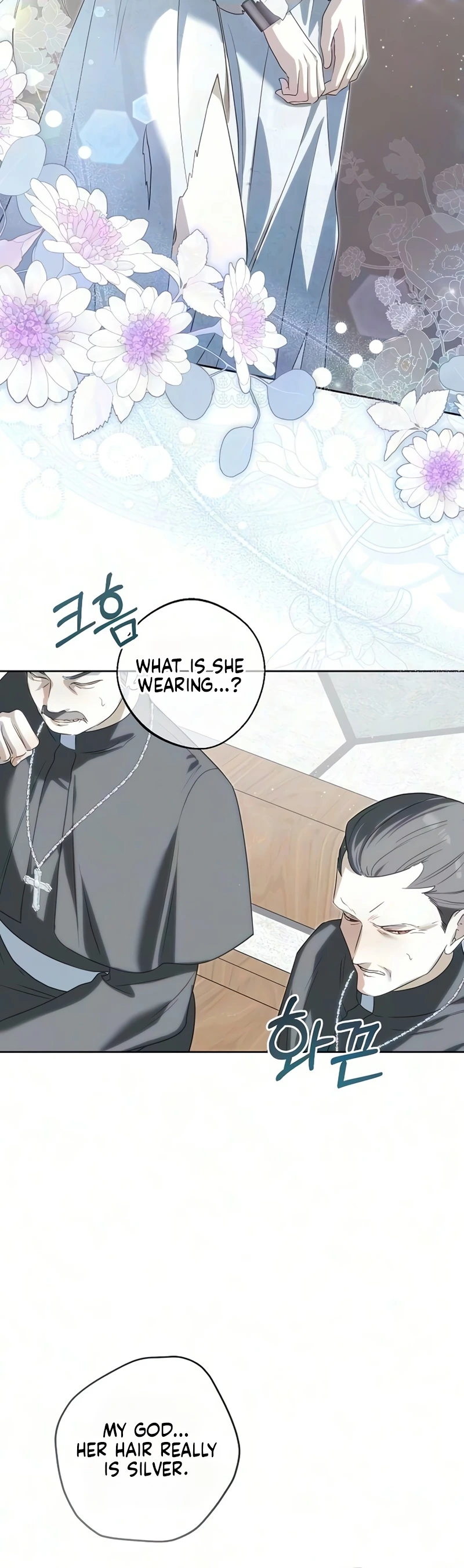Read Saintess chapter 3 image 28 on Lezhin