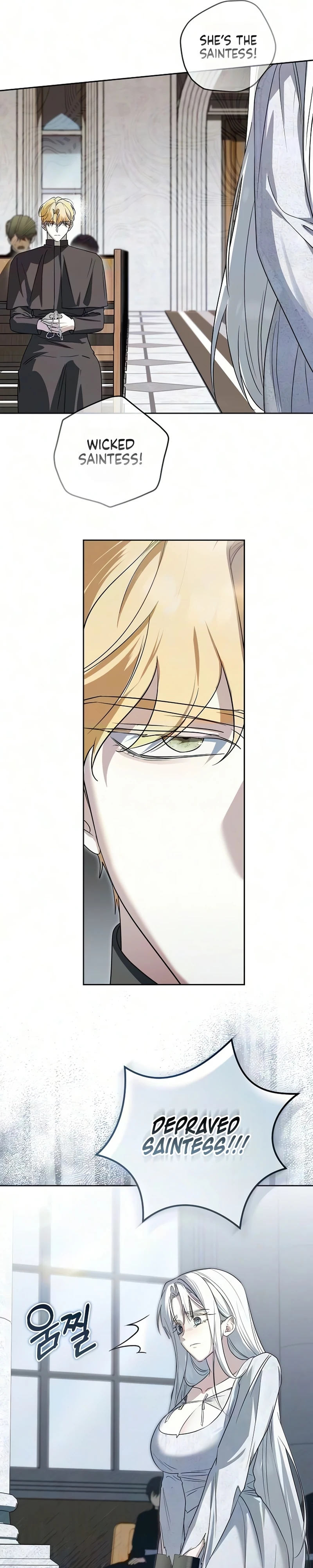 Read Saintess chapter 3 image 29 on Lezhin
