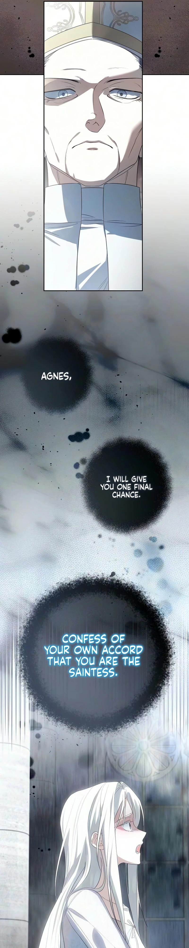 Read Saintess chapter 3 image 33 on Lezhin