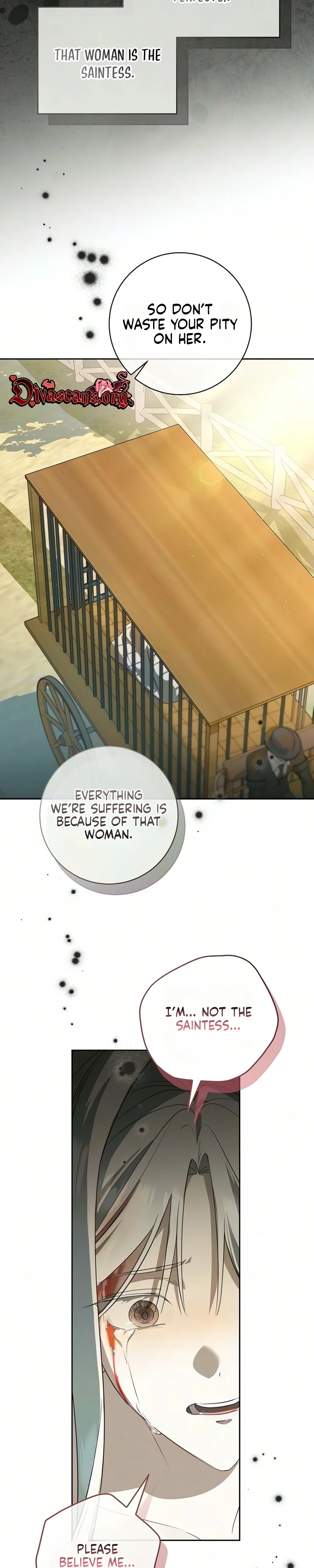 Read Saintess chapter 3 image 6 on Lezhin