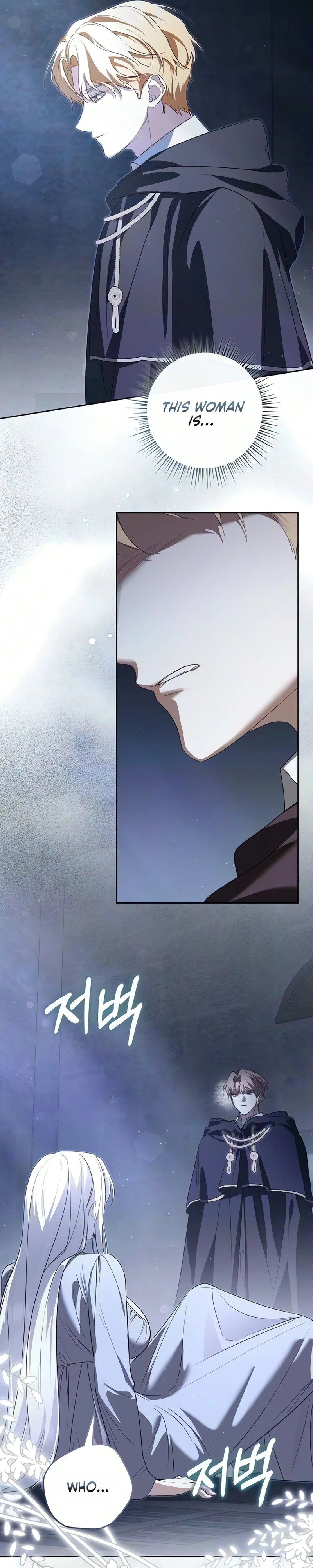 Read Saintess chapter 3 image 9 on Lezhin