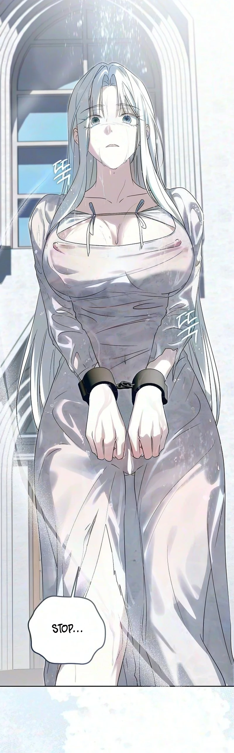 Read Saintess chapter 4 image 13 on Lezhin