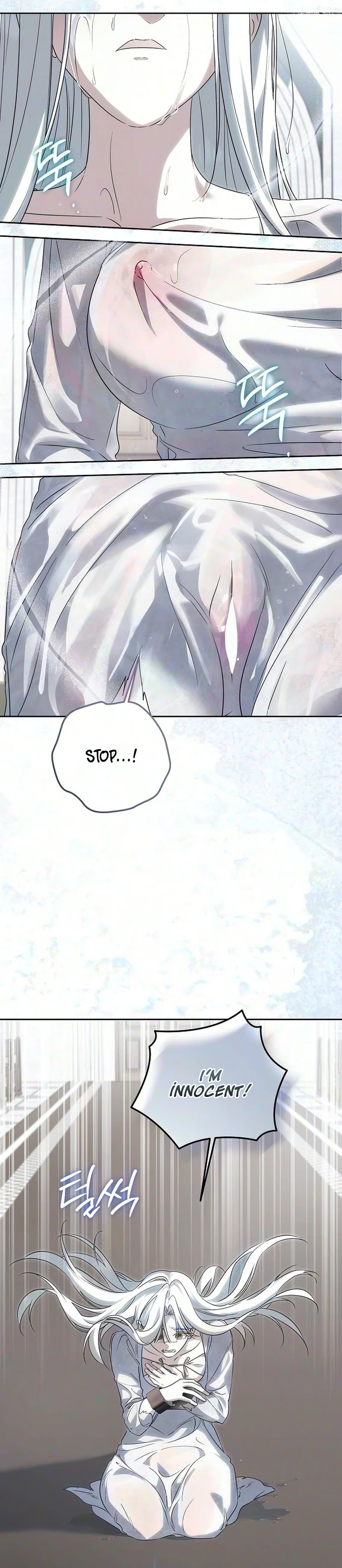 Read Saintess chapter 4 image 14 on Lezhin