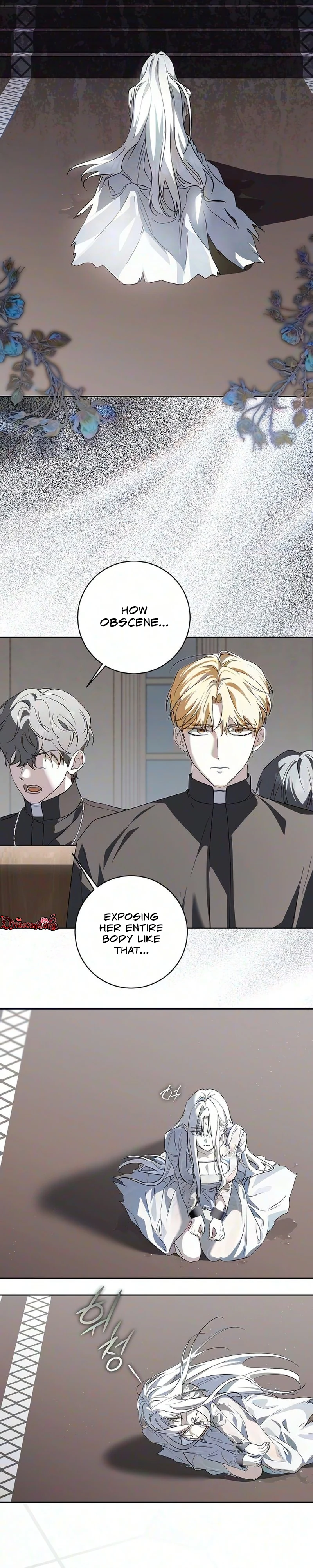 Read Saintess chapter 4 image 16 on Lezhin