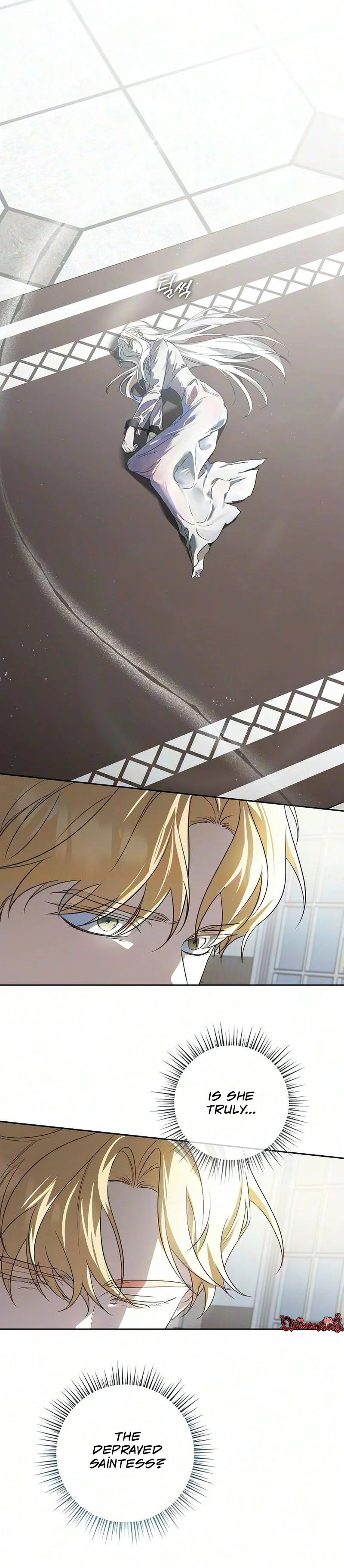 Read Saintess chapter 4 image 17 on Lezhin