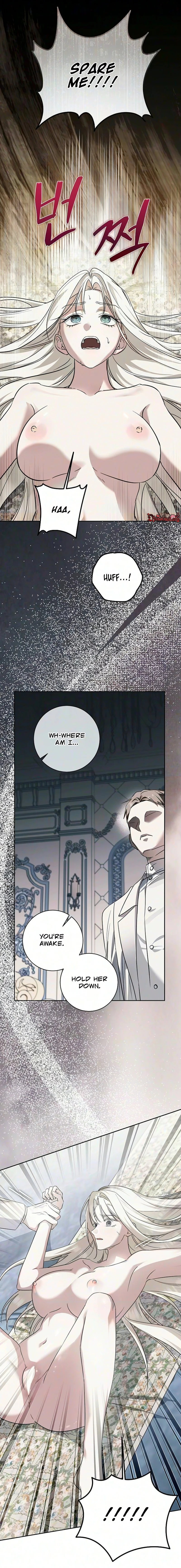 Read Saintess chapter 4 image 19 on Lezhin