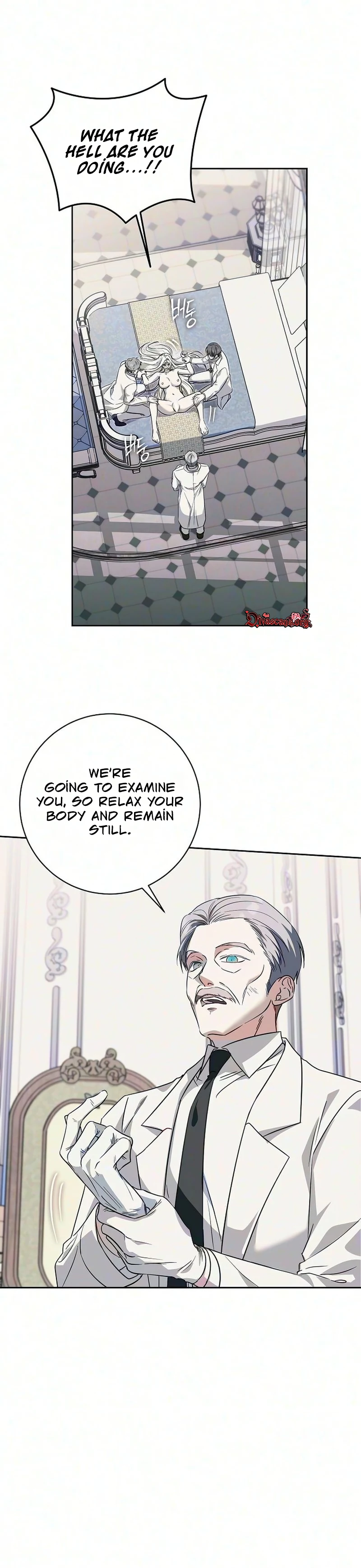 Read Saintess chapter 4 image 20 on Lezhin
